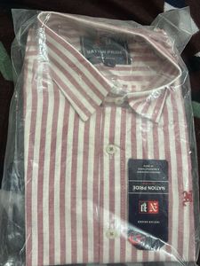 Nation Pride Striped Shirt