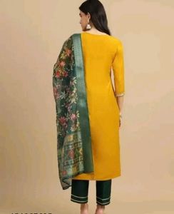 Elegant Kurta Set