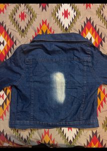 Denim Jacket (classic) Women