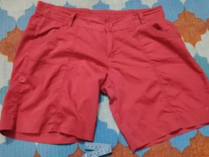 Red Shorts