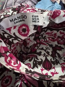 Pink Vacation Wear