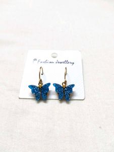 Butterfly Earrings