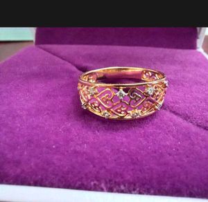 Pure Dimond Ring