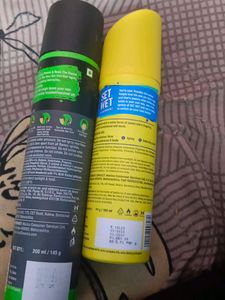 Set Wet Hair Spray