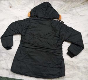 New MEN BLACK JACKET
