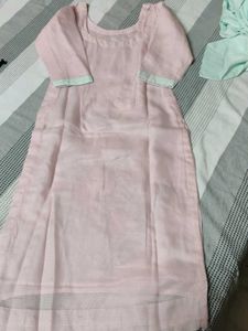 Salwar Suit With Dupatta