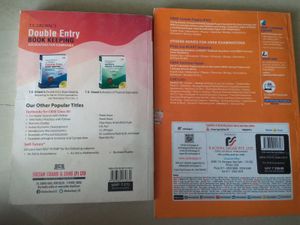 12th  Bst Sample Paper &amp; Double Entry Accountancy