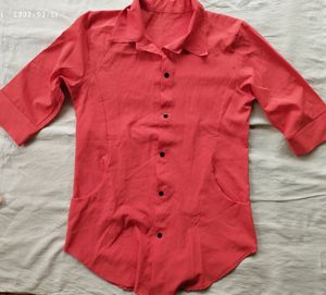 Casual Office Shirt