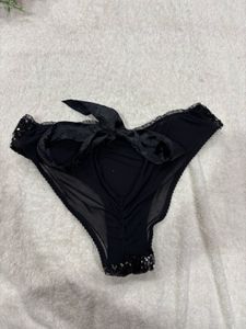 Sequin Bikini Bottom