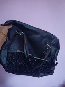 Black Luxury Bag