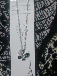 Pendant Necklaces Set 4 Psc