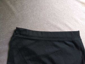 Black Mini Skirt