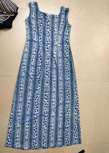 Beach Dress (Boho-Vintage)
