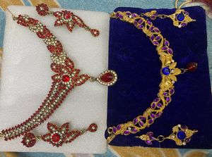 Combo Jewellery Sets