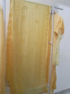 Embroidered Kurta