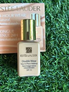 Estee Lauder Double Wear Foundation