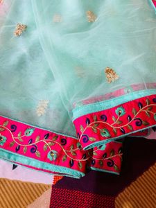 Dark Pink Lehnga Choli🤩
