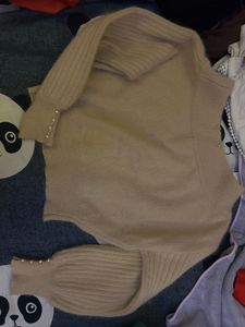 Elegant Knit Sweater