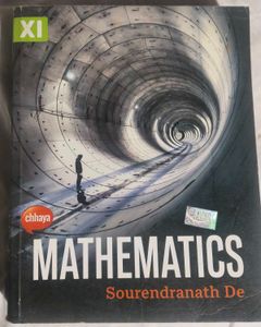 Mathematics Class XI Textbook