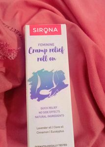 Cramp Relief Roll On 😮‍💨😫