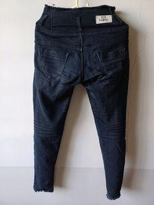 Denim Pants