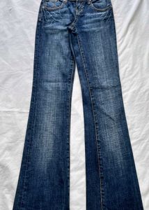 Bootcut Denim Jeans