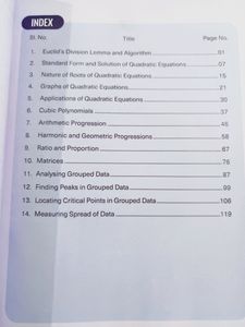 Byju&#39;s Class 10 Icse Math Practice &amp; Learning Book