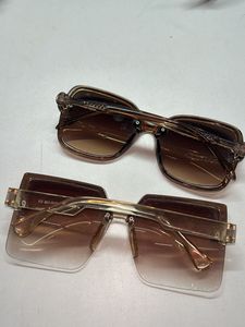 Combo Of Two Brown Sunglasses