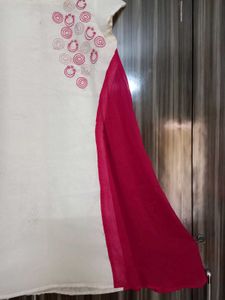 Elegant Embroidered Kurta