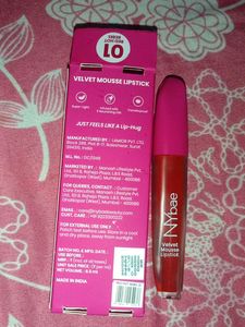 NYbae Velvet Lipstick