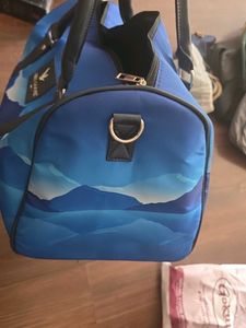 Grey Goose Gym &amp; Travel Bag