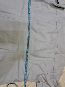 Men Grey Classic Fit Textured Formal Shirt