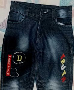 Jeans (DENIM COTTON)