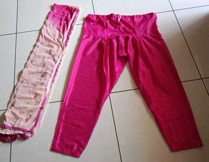 Embroidered Kurta set with Dupatta