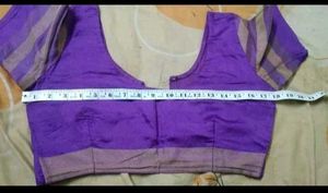 Beautiful saree With Blouse