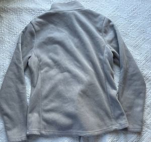 Fleece Zip-Up Jacket