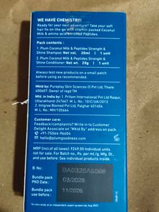 Plum Soft Hair Travel Duo