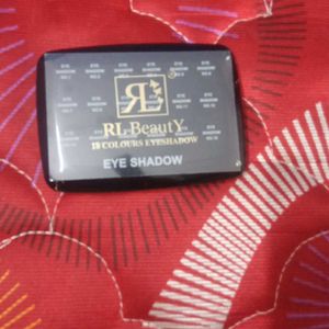 RL Beauty Eyeshadow Palette