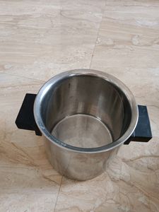 Milk Boiler Stainless Steel