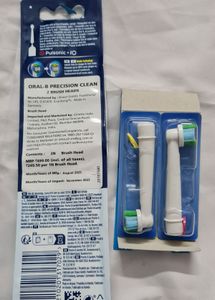 Orab B Adult Electric ToothBrush And 2 Heads Pack