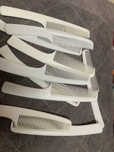 Plastic Comb