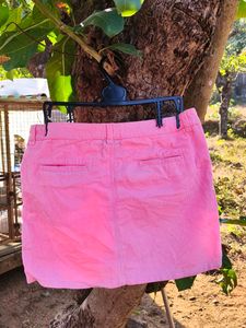 🩷Pink Mini Skirt🩷