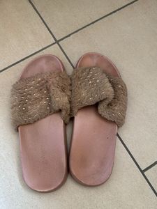 Ginger Slipper Uk4.5