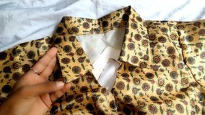 Readymade Stylish Collar Blouse
