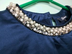 Cold Shoulder Top