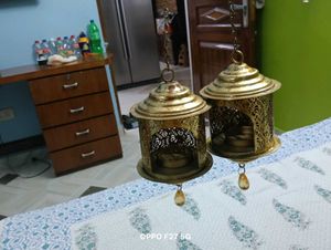 Hanging T-Light Holder