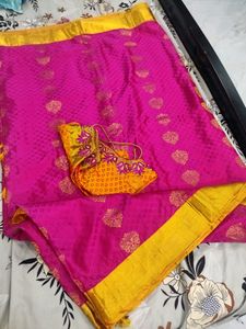 Kanchi Saree