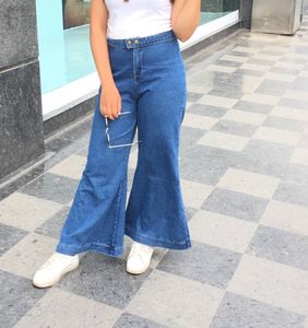 Bell Bottomed Jeans