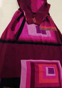 💜New Maxi Full Length Dress....