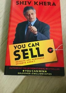Shiv Khera You Can Sell Book